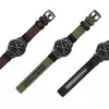 Canva Spor Askıları Watchstrap Band 20 22mm Samsung Galaxy Için İzle 3 45mm 41mm / Amazfit GTS GTR 2E Akıllı Bileklik Bilezik Bileklik