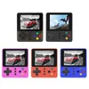 K5 500 jeux Mini Console de jeu FC portable 3.0 pouces écran LCD rétro jeux d'arcade jouer Support sortie TV avec manette