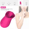 Massage 10 frequentie tepels tong likken Massager orale seks vrouwelijke masturbator volwassen producten clitorale stimulator seksspeeltjes voor c5223994