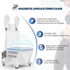 HIEMT slimming machine emslim muscle stimulator Cellulite melting equipment to Electromagnetic trainer and fat reduction beauty device