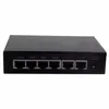 Uso professionale di monitoraggio POE Switch 4 2 porte Ethernet standard per telecamera IP CF1006VP-E US/EU/AU/UK