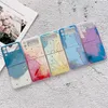 Casi del telefono della moda per Samsung Galaxy Z Flip3 Zfold3 Caso Rainbow Star Punto Punto Drill TPU