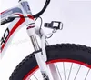 26 Inch Electric Bike 1000W Motor Fat Tire Mens Snow Beach Ebike 48V 13AH Lithium-ion Battery Adult Snowbike Bicycle