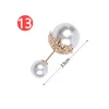 Pins, Brooches Waist Trousers Pin Circumference Changed To Small Fixed Clothes Skirt Anti-Failure Brooch