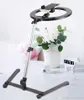 Pography Phone Studio LED Selfie Ring Light Annular Lamp With Cell Phone Holder For Makeup Video Live Camera Po Fill Light8823024