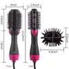 One Step Heteluchtborstel Huishoudelijke Droger Borstels Volumizer Haarkrultang Stijltang Salon Styling Tool