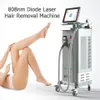 808 DIODE LASER Maszyna do usuwania włosów Korpus Facial Hairs Usuń