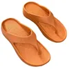 Womens Flip Flops for Women Black for Girls Waterproof Outdoor Summer Beach Slippers with Arch Support Women Sandals W220218