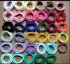 500pc / mycket hel 3cm bredd nylon huvudband, nylon stretch huvudband, barn tjejer diy huvudband, barn hår tillbehör