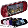 5000 jogos interno 8 GB de 4,3 polegadas PMP Player Handheld Player MP3 MP4 MP5 Vídeo FM Câmera Console portátil 025 Jogadores