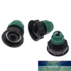 Nouveau 1 pièces 20/25/32mm adaptateur de réservoir IBC adaptateur IBC connecteurs de robinet d'eau connecteur de tuyau de réservoir d'eau de jardin accessoire parfait prix d'usine conception experte qualité dernière