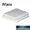 50PCS Mantelle monouso impermeabili per parrucchieri Lavaggio Pads Shampoo Cape 130 * 160CM Necessità per la pulizia della casa Prezzo di fabbrica design esperto Qualità Ultimo stile