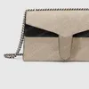 Borsa a tracolla Borse a tracolla Borse da discoteca Marmont Soho Pochette in pelle Zaino Portafoglio Moda Marsupio 626-15277P