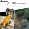 Lamp Covers Shades 6 Pcs Reptile Lampshade Clip Climbing Pet FixingMöbel & Wohnen, Beleuchtung, Lampenschirme!