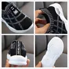 Kine Panda Kids Shoes Girls Tenis Boys Sneakers Barnskor Zapatillas Toddler Baby Running Footwear 1 2 3 4 5 år 211222