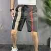 2022 Mens Womens Designers Shorts Summer Fashion Streetwears Clothing Quick Drying SwimWear Printing Board Beach Pants #M-5XL