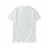 여름 여성 티셔츠 패션 티셔츠 남성 캐주얼 탑 편안한 티셔츠 중립 일곱 언어 편지 여성 스포츠 티셔츠