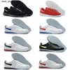 2021 CORTEZ OG Gerçek Erkek Koşu Ayakkabıları Klasik Cortezs Naylon RM Beyaz Varsity Kraliyet Kırmızı Bayan Premium Siyah Mavi Hafif Koşu Deri