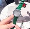 Lovers Diamonds Watches Watches Automatyczne zegarek Słynne projektantki Ladies Watch284p