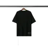 Men's Tshirts Wedone Tshirt Summer Men Women High Quality Classic Simple Welldone Loose Oversized Short Sleeves