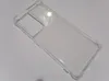 1.5mm Airbag Anti-shock Crystal Clear TPU cases cover for Samsung Galaxy M01 M21 M30S M31 M31S M51 A02 A02S 100PCS/LOT