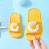 Barns tofflor Sommarpojkar Flickor Baby Inomhus Hem Non-Slip Mjuk Söt Toddler Kids Flip Flops Sandaler För Pojke 210712