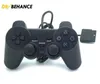 Contrôleur de jeu PlayStation 2 Wired Joypad Joysticks pour console PS2 Gamepad double choc par DHL