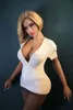 21ss New Real Silicone Sex Dolls 160cm Adult Love Doll Oral Vagina Lifelike Full Pussy Japanese Big Breast fat chubby curvy ass for Man