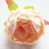 Wall Decorative Fake Flowers Simulation Silk Peony for Wedding Party Decoration Artificial Flower Home Hotel Background DIY Wedding Wreath