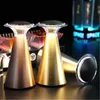 Masa Lambaları Akülü Vintage Bar Dokunmatik Sensör Şarj Edilebilir LED Başucu Gece Işıkları Cafe KTV Restoran Standı Işık