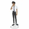 Keychains 2022 Anime Sonny Boy Character Model Acrylic Stands Plate Desk Decor Stand Sign Prop Fans Samla gåvor SMAL22