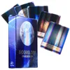 Gry Laser Karty Oracle DIY English Tarot Cards