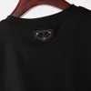 PLEIN BEAR T-shirts pour hommes COL ROND SS T-shirts de créateurs pour hommes T-shirts pour hommes avec crâne en strass T-shirts classiques de haute qualité Top T-shirts PB 16565