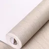 Wallpapers Non-woven Pure Plain Color Modern Wallpaper For Bedroom Walls Living Room Sofa Tv Background Wall Decor Home 3d Paper Rolls