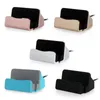 Universal Micro Type C Dock Chargers Stand Cradle Charging Station för Samsung S8 S10 S20 S22 HTC Huawei Android -telefon