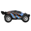 S809 RTR 1/32 2.4G 2WD mini led luz rc carro dupla velocidade fora-estrada modelo controle remoto veículo criança criança toymulti-a uma bateria