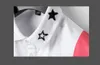 2022 luksusowi projektanci mężczyźni ubierają t shirt mężczyzna polo modny haft wzór w litery drukuj oddychający męski Casual topy damskie koszulki z krótkim rękawem wysokiej jakości M-3XL #25