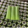 18650 Kapacitet 2900mAh 3.7V Bak Cylindeca Li-Ion uppladdningsbart batteri
