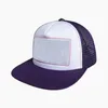 cross flower Snapbacks designer caps baseball harten heren Snapback blauw zwart dameshoeden hoge kwaliteit ch cap 2021 chrome