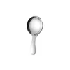 Stainless Steel Spoons Children's Short Handle Round Head Spoon Household Kitchen Tableware Creative Mini Tea Spoon