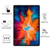 9H Premium Hartred Szkło Ochraniacz do Lenovo Tab P11 TB-J606F P11 PRO TB-J706F M10 HD Gen 2 K10 10.3 50 sztuk / partia