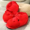 Women/Men Winter Slippers Unisex One Size 36-43 Warm Home Slippers Women Bread Shoes Indoor Snug Sneakers House Woman Slippers P0828