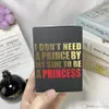 Parfym för kvinnor Princess Lady Perfumes Spray 50ml EDP Högsta 1: 1 Kvalitet Partihandel Kopia Klon Designer Sex