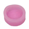 Handmade Soap Mould DIY Silicone Lotus Pattern Soap DIY Making Tools RRE12956