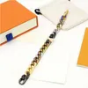 Fashion Necklace Chains Unisex Necklaces Bracelet for Man Woman Jewelry Adjust 8 Color High Quality
