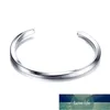 Zorcvens Nieuwe Mannen Twisted Gesneden Manchet Armband Antiek Zilver Kleur Manchet Bang Bangle Rvs Unisex Sieraden Fabriek Prijs Expert Design Quality Nieuwste Stijl