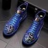 Boots Casual Ankle 2021 Men Fashion Spring Autumn Rivets Brand High Top Sneakers Male Punk Style Shoes B71 739
