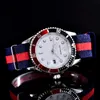 New Mens Fashion Classic Watches Luxury Men Business Casual Quartz Watch women NATO nylon strap Clock relogio masculino