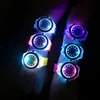 Precio especial, juguetes con iluminación LED que brillan en la oscuridad para fiestas, nuevo reloj de pulsera para estudiantes a la moda para hombres y mujeres, reloj de pulsera de silicona con diamantes