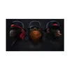 3 Monkeys Poster Cool Graffiti Street Art Canvas Schilderij Muur Kunst Voor Woonkamer Home Decor Posters En Prints